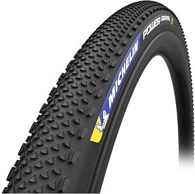 Tlache Michelin Power Gravel for bikes and outdoor sports, black, 700 x 40.. DIAYTAR NIGERIA: Where shopping meets satisfaction with affordable prices and delivery within 8 days.