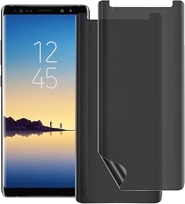 2 Party Privacy Screen Protection Parts for Samsung Galaxy Note 8 in glass.. DIAYTAR NIGERIA: Where shopping dreams become reality with affordable prices and prompt shipping.