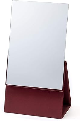 Bidirectional folding horiuchi mirror made in Japan (Bordeaux).. Your everyday shopping companion, DIAYTAR NIGERIA offers unbeatable value with nationwide delivery.