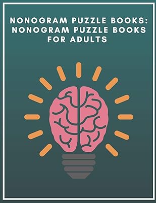 Nonogram puzzle books: Nonogram puzzle books for adults: difficult unogram puzzle books.. DIAYTAR NIGERIA makes every shopping desire a reality with affordable prices and delivery in 5-8 days.