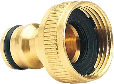 Brass watering tap connecting (3 4) Fast adapter accessories.. Discover endless possibilities with DIAYTAR NIGERIA's comprehensive catalog and reliable delivery service.