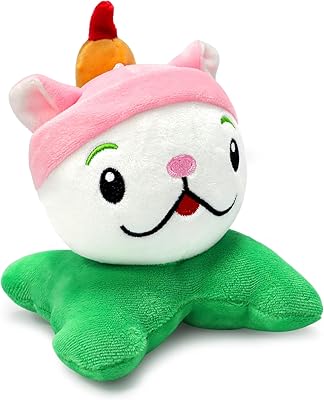MAIKIRI Sweet plush Plants vs. Zombies, excellent Halloween and Christmas gift (6 inches).. Why shop anywhere else? DIAYTAR Nigeria has it all, at prices you’ll love.