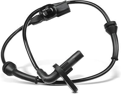 A - High -end ABS wheel speed sensor compatible with Nissan models - Versa 2012-2019 sedan, Versa note 2014-2019, 1.6 l - right rear passenger, replacement # 47900-1ha0a, 479001ha0a.. Whether you're in Lagos, Abuja, or anywhere in between, DIAYTAR Nigeria ensures your online shopping experience is smooth, affordable, and fast.