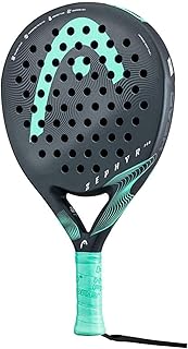 Paddle racket Zephyr Head Pro 2023, black/Sarcelle blue - 365 grams, round.. DIAYTAR Nigeria is your reliable online shopping destination offering an extensive range of products across all categories. Enjoy fast nationwide delivery in just 5 to 8 days and some of the lowest prices in the market.