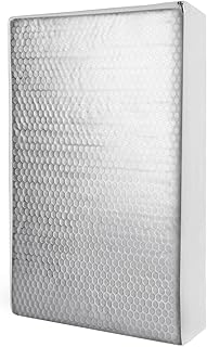 Carforo ventilation insulation for motorhome 14x22x3 ", roof insulation cover for motorhome with reflective surface for ventilation inside the caravan, is suitable for standard motorhome vents (14x22"-1 piece).. Say hello to Nigeria’s fastest-growing e-commerce site — DIAYTAR Nigeria.