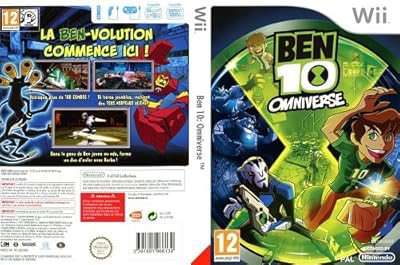 Ben 10 Omnerne Nintendo Wii.. Discover the convenience of DIAYTAR NIGERIA's vast e-commerce platform with delivery in just 5-8 days.
