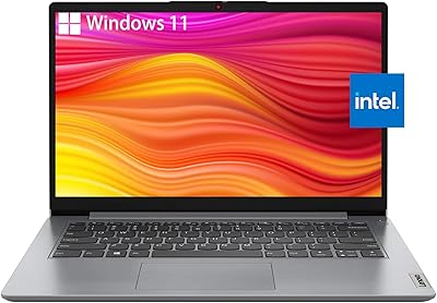 Lenovo Ideapad 1i laptop, last 2023 model, 14-inch HD screen, Intel Core i3-1215u 12th generation processor (6 cores), 8 GB of RAM, 256 GB SSD, Intel UHD, Bluetooth, HDMI, Windows 11 Family in mode in S mode.. Shop for everything you need at DIAYTAR NIGERIA, with budget-friendly prices and quick delivery.