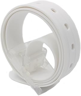 Silicone adjustable elastic belt with plastic loop unisex 115.. DIAYTAR NIGERIA: Where shopping meets satisfaction with affordable prices and prompt delivery services.