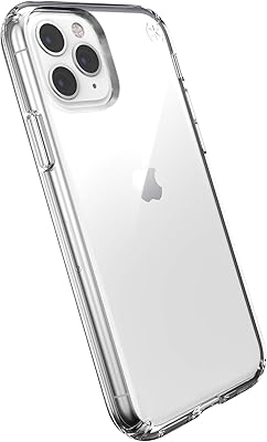 Transparent Spec PRESIDIO 129890-5085 transparent protection shell for Apple iPhone 11 Pro - Transparent.. Experience retail therapy without the financial stress at DIAYTAR NIGERIA's affordable e-commerce platform.
