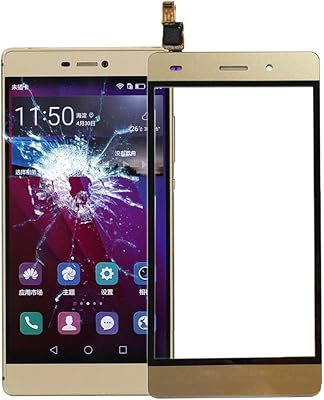 Motdling phone spare parts for Huawei P8 Lite touch screen scanning.. Experience shopping without limits at DIAYTAR NIGERIA, where affordability meets convenience in just days.