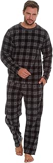 Hot pajama Style IT Up for men, comfortable winter clothes in checkered fleece, super soft luxury pajamas with funny and British size.. Quality and convenience delivered — shop DIAYTAR Nigeria now.