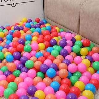 100 pieces of each packet of oceanic balls in flexible and dark plastic perfect for filling.. Find more for less — only on DIAYTAR Nigeria.