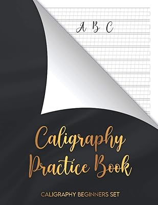 Caligraphy practice book for beginners: handwritten writing exercises / Caligraphy kits / manual lettering exercise / calligraphy learning set for beginners / caligraphy / caligraphy kit.. Shop for less and receive more with DIAYTAR NIGERIA's expansive e-commerce platform and nationwide delivery.