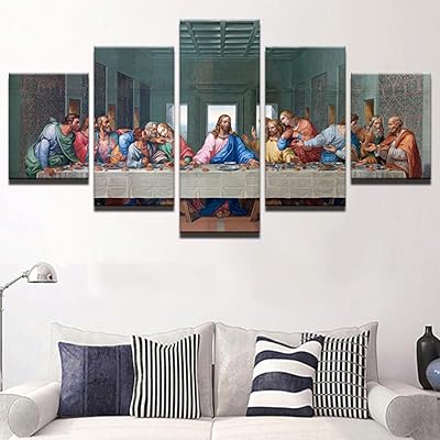 Wall art printed on 5 -room canvas with standard 5 -room frame.. DIAYTAR NIGERIA delivers what matters - quality, affordability, and prompt nationwide shipping.