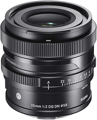Sony E Camee Camera Sigma 35 mm F2.0 DJ.. DIAYTAR NIGERIA: Where convenience meets affordability with delivery across Nigeria in under 8 days.