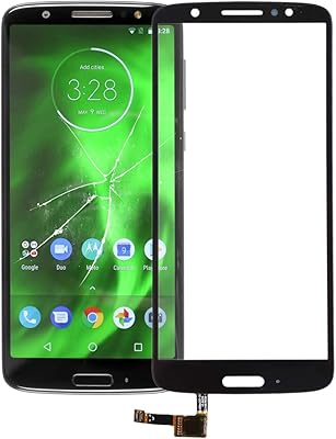 Touch panel for Motorola Moto G6.. DIAYTAR NIGERIA combines affordability, variety, and convenience with nationwide delivery services.