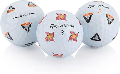 Used golf balls for Taylormade TP5 and TP5X Pix - New condition (5A).. DIAYTAR NIGERIA brings the marketplace to every Nigerian home with affordable prices and quick delivery.
