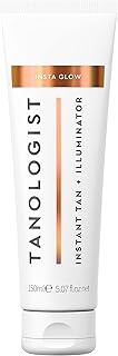 Tanlogest instantaneous self -tanning lotion (150 ml) Care for sensitive skin approved by dermatologists with clean and vegan ingredients.. Your everyday shopping destination, DIAYTAR NIGERIA offers unbeatable value with quick delivery times.