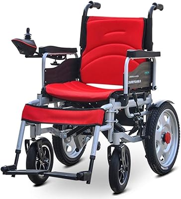 Foldable portable wheelchair in aluminum alloy, compact and light scooter, mobility help.. Shop without boundaries at DIAYTAR NIGERIA, offering affordable products with convenient delivery times.