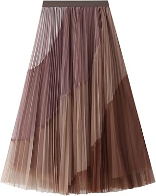 Trapeze mid-length skirt in elastic size tulle for women, one size.. Nigeria's most diverse e-commerce platform delivers quality and affordability to your doorstep in 5-8 days.