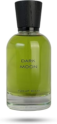 Perfume Dark Moon by Yusuf Bhai - Eau de Parfum, 100 ml.. Discover the convenience of DIAYTAR NIGERIA's vast product range delivered affordably in 5-8 days.
