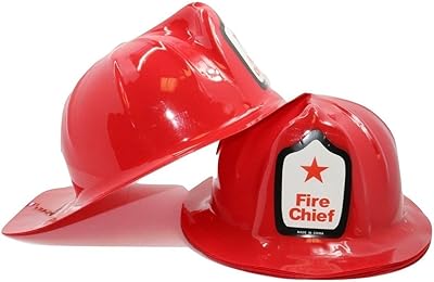 Children's firefighter hats (package of 12) Plastic helmet for children.. Why pay more? DIAYTAR Nigeria gives you the best for less.