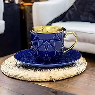 Set of Turkish coffee cups enjoy a perfect cup with our coffee it can.. DIAYTAR NIGERIA: Revolutionizing accessibility to quality products at budget-friendly prices across Nigeria.