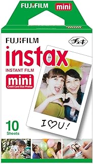 Fuji Instax Mini (film) Virgin - 1 game for Instax Mini 7, 7S, 8, 25, 50.. Your digital shopping companion, DIAYTAR NIGERIA offers unmatched value with nationwide shipping.