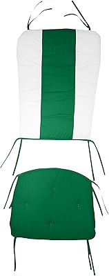Truck chair set and adult pillow from the Baby Doll Lodge collection (not included chair), green.. Nigeria’s trusted store online — DIAYTAR Nigeria never disappoints.