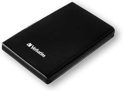 USB external hard drive 3.0 Store 'N' Go Verbatim 53023 1 To - Black.. Experience the DIAYTAR difference with our vast product selection and delivery within 5-8 days.