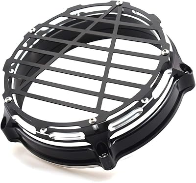 ACC-CREATIVITY Protective cover for front headlight compatible with BMW R NINE T 2014-2020 (Black).. Discover a world of affordable shopping with DIAYTAR NIGERIA's vast marketplace delivered to you in days.