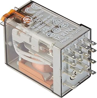 55.34.8.230.0040-230Vac 7a Research relay 14pin.. Get more, save more — only on DIAYTAR Nigeria.