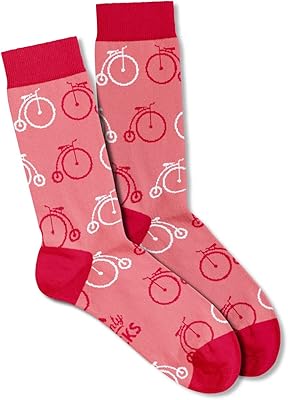Cotton socks for women, Penny Farthing pattern, souvenir gift for her, relaxed, size 6 to 9, single size, green.. DIAYTAR NIGERIA: Where affordability and variety meet with convenient delivery within 8 days.