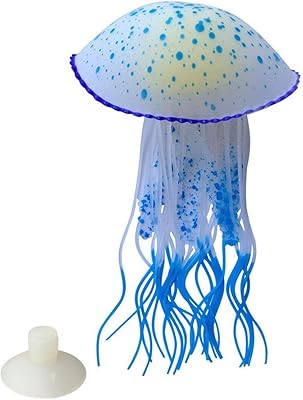 Ornation of anemaster of artificial fluorescent jeloduse for aquarium.. Shop the future with DIAYTAR NIGERIA - thousands of products, unbeatable prices, delivery within a week.