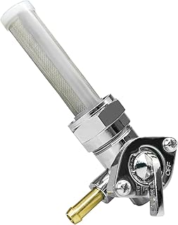 Fuel valve with left tap output stop 90 for Harley.. The future of online shopping in Nigeria is here — welcome to DIAYTAR.