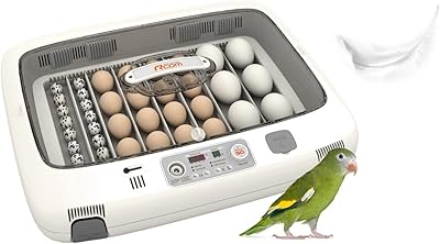 Fully automatic egg incubators R-Com, MX-50 do poultry incubator (made in Korea).. DIAYTAR NIGERIA delivers happiness in 5-8 days with our affordable and diverse product range.