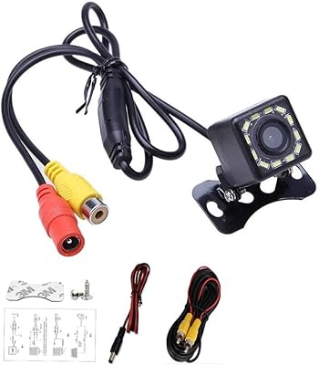 Beauty car rear camera, watertight to 170 degrees, ip67k, excellent HD night vision, ultra-wide reverse view for cars, trucks, SUV, motorhome, van.. Fast, easy, and affordable — that’s shopping the DIAYTAR Nigeria way.