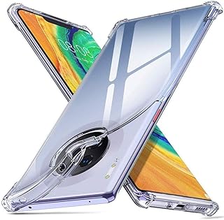 Huawei Mate 30 Pro shell by IKW, transparent shell with reinforced corners in TPU absorbing shocks for Huawei Mate 30 Pro.. DIAYTAR NIGERIA: Where shopping dreams become reality with affordable prices and prompt shipping.