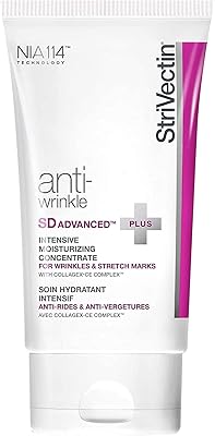 Stivictin SD Advanced more concentrated anti-wrinkle hydration for wrinkles and stretch marks with collagen targeting technology, 4 fl oz.. Experience retail convenience with DIAYTAR NIGERIA's comprehensive platform and 5-8 day nationwide shipping.