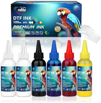 Inlite DTF ink combined 100 ml pigmented superior for transfer.. Shop smarter with DIAYTAR NIGERIA's vast product range and budget-friendly delivery within the week.