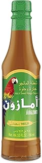 Sauce amazon hot n' sweet - 98 ml.. Forget the long lines — DIAYTAR Nigeria is always open for shopping.