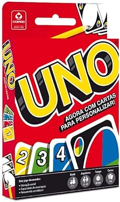 Uno Card Game - Card Game - Nice game for meetings with friends, quick fun for everyone.. Shop with purpose at DIAYTAR NIGERIA, where diverse selection meets budget-friendly nationwide delivery.
