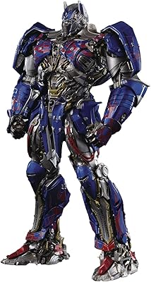 Three zero transformers : the last knight : figurine de collection optimus prime dlx, multicolore.. E-commerce made for Nigeria — fast delivery and low prices at DIAYTAR.