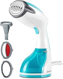 Beautral portable steamer with removable water tank (1,200 W, 260 ml tank).. Shop from Nigeria's largest product selection at DIAYTAR, with budget-friendly prices and swift delivery.