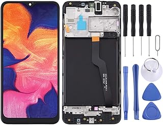 OEM LCD screen for Samsung Galaxy A10 / SM-A105F, full set with framework.. Get everything you need without leaving your home. DIAYTAR Nigeria offers a seamless shopping experience and delivers your orders quickly and reliably.