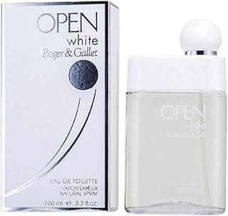 Roger & Gallet Open White Eau De Toilette Vaporiser pour Homme 100 ml.. Make every purchase count with DIAYTAR Nigeria — shop smart, shop fast.