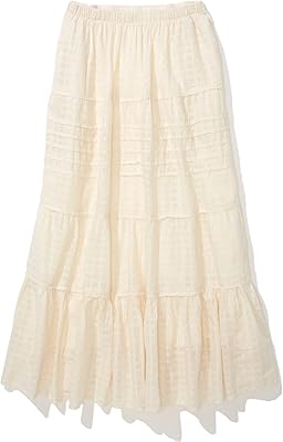 Pentac long skirt for woman U-0312-4447-100.. DIAYTAR NIGERIA: Revolutionizing how Nigerians shop with affordable prices and prompt delivery services.