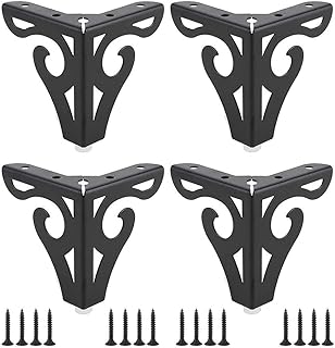 10 cm robust metal furniture feet with perfect table screws.. Whether you're in Lagos, Abuja, or anywhere in between, DIAYTAR Nigeria ensures your online shopping experience is smooth, affordable, and fast.