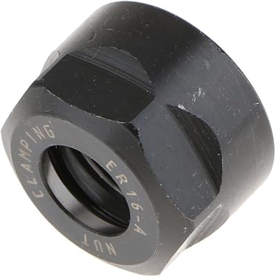 - Robust hexagonal nuts ER16A Drilling Mandrins Accessories Compact image.. More than a store — DIAYTAR Nigeria is your shopping partner.