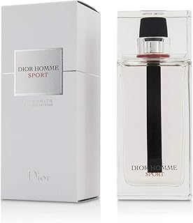 Dior Homme Sport (2017) by Christian Dior for men - Eau de toilette, 125 ml.. Shop the future with DIAYTAR NIGERIA - thousands of products, unbeatable prices, delivery within a week.